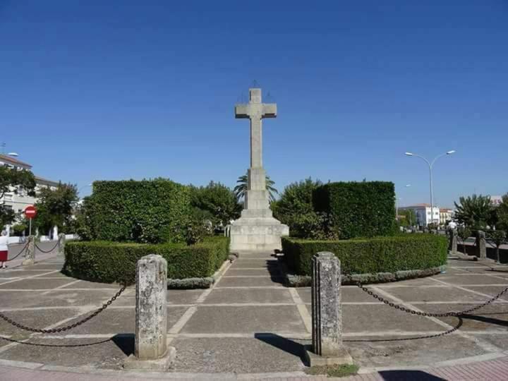 La Cabana Romantica De Llano Valencia de Alcántara المظهر الخارجي الصورة