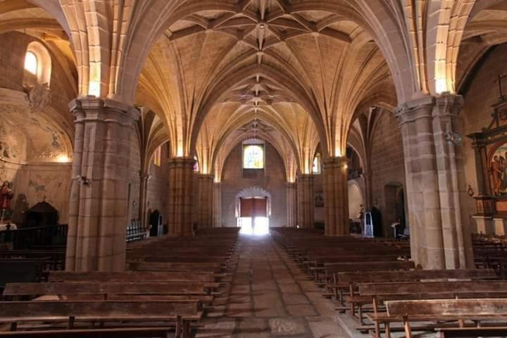 La Cabana Romantica De Llano Valencia de Alcántara المظهر الخارجي الصورة